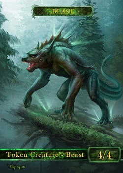 Beast #07